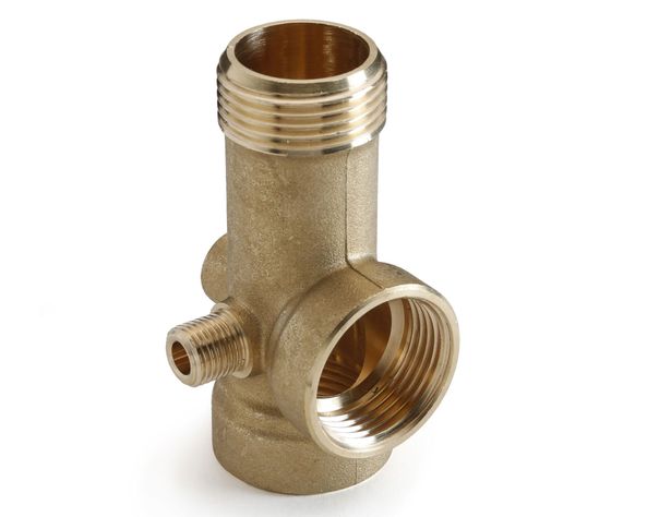 Unión de 5 vías Flowmak 1"-1