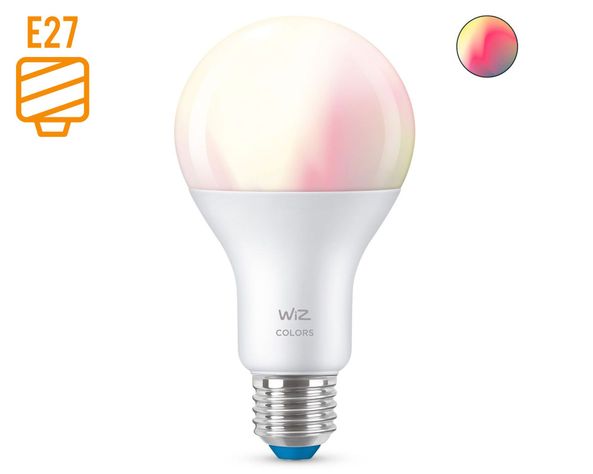 Ampolleta led Wiz 100W color E27-0