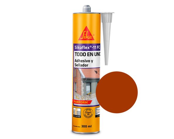 Adhesivo Sellador 300 ml 11FC café-1