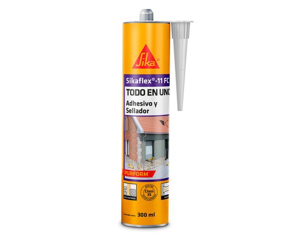 Adhesivo Sellador 300 ml 11FC café-0
