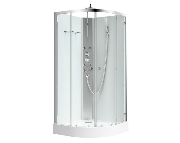Cabina ducha 200x90x90 cm 6 Jets-0