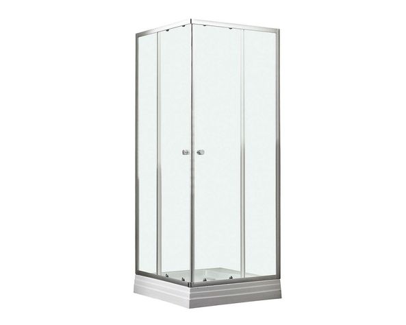 Shower 200x80x80 cm transparente-0