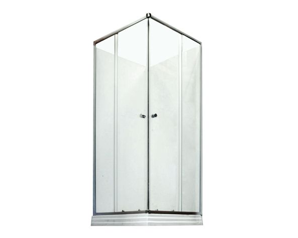 Shower 200x80x80 cm transparente-1