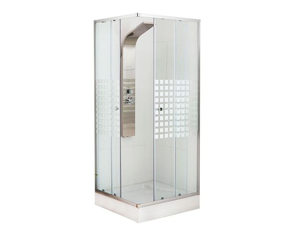 Shower 200x80x80 cm Mosaico-1