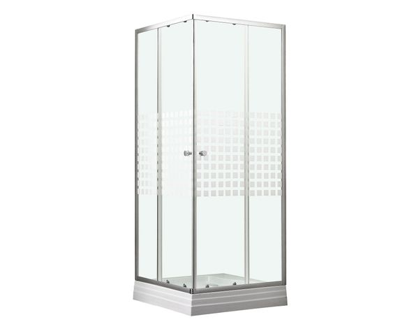 Shower 200x80x80 cm Mosaico-0