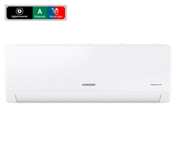 Aire Acondicionado Split Inverter 24000 BTU Samsung AR24BSHQAUR/ZS-1