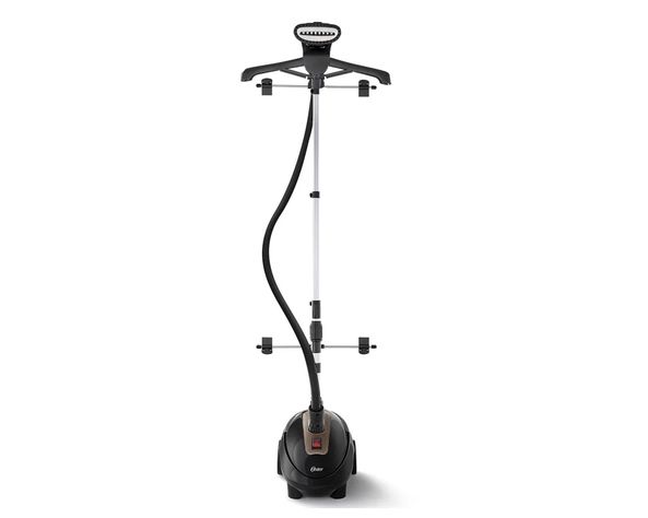 Vaporizador de prendras 1600W GCSTGS7000-052 negro Oster-0
