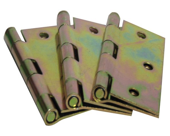 Bisagra 3.5X3.5" Línea 48 3 unidades Bronce-0