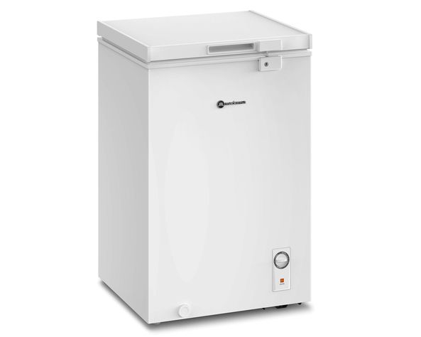 Freezer dual horizontal 99 litros M100D blanco-2