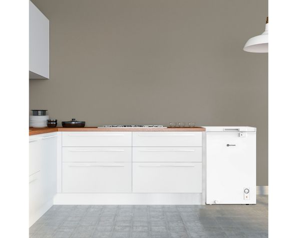 Freezer dual horizontal 99 litros M100D blanco-5
