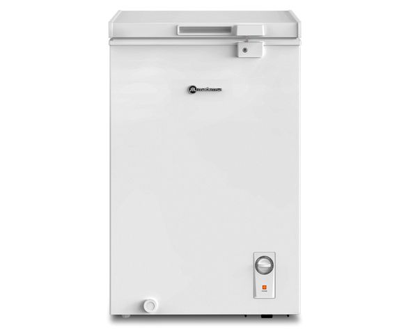 Freezer dual horizontal 99 litros M100D blanco-0