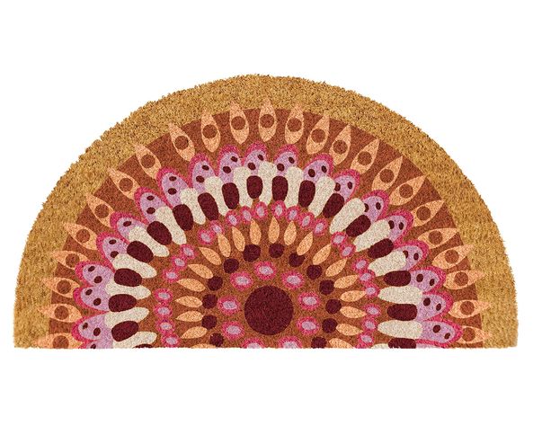 Limpiapiés 35x65 cm Mandala-0