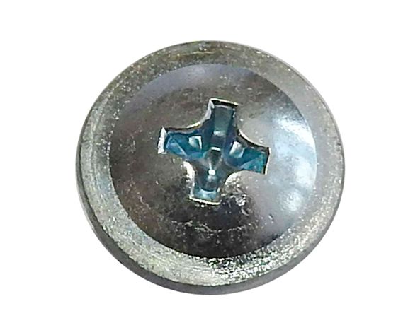 Perno cabeza lenteja M4 x 20 y 30 mm Zincado brillante 4 unidades-2