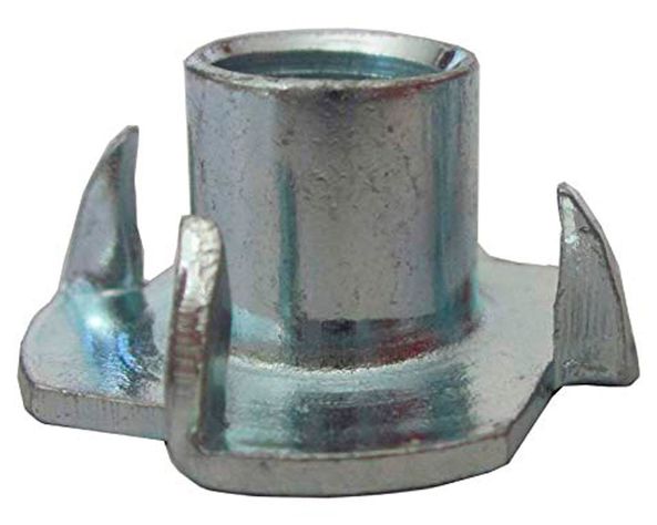 Tuerca anclaje mueble 5/16 x 10.7 mm 2 unidades-1
