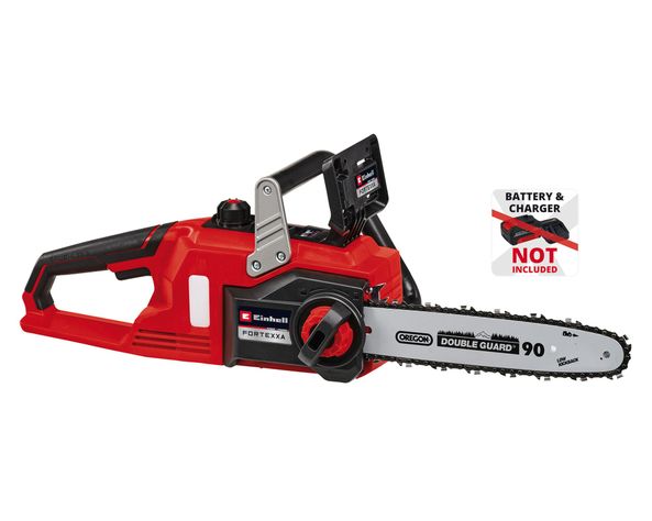 Motosierra inalámbrica 18V 4 Ah FORTEXXA 18/30-0