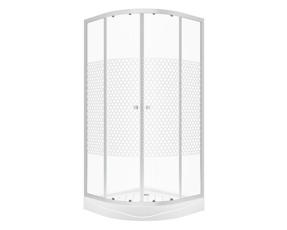 Shower 200x90x90 cm Marroquí-0