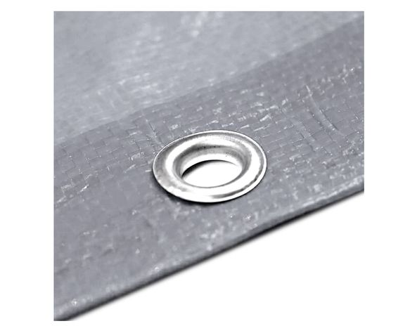 Lona multiuso 2.3 m ojetillos silver-1