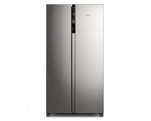 Refrigerador Side by side no frost 436 litros SFX440 inox-0