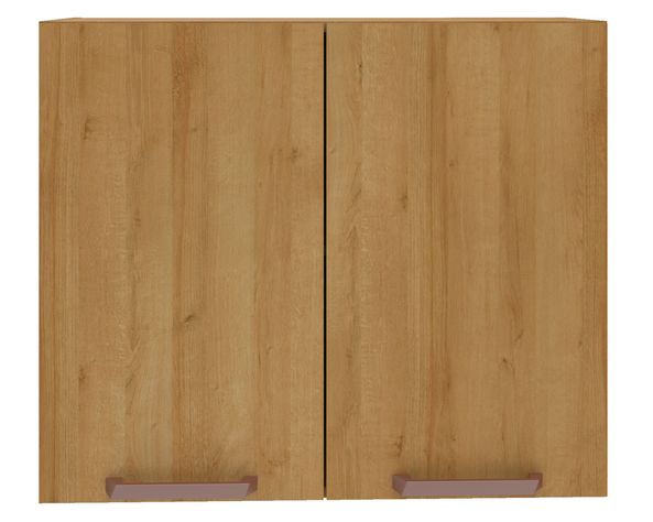 Mueble cocina mural 80 cm 2 puertas Minerva Riviera-0