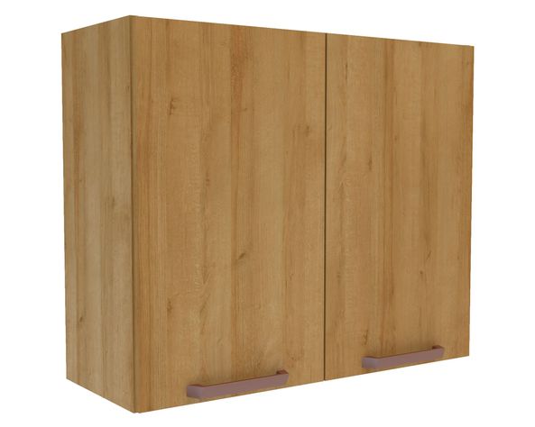 Mueble cocina mural 80 cm 2 puertas Minerva Riviera-1