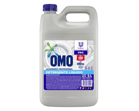 Detergente líquido UPRO 5 litros Professional-1