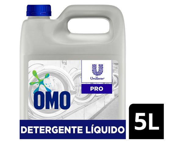 Detergente líquido UPRO 5 litros Professional-0