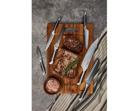 Cuchillo filete Master series 16 cm-4
