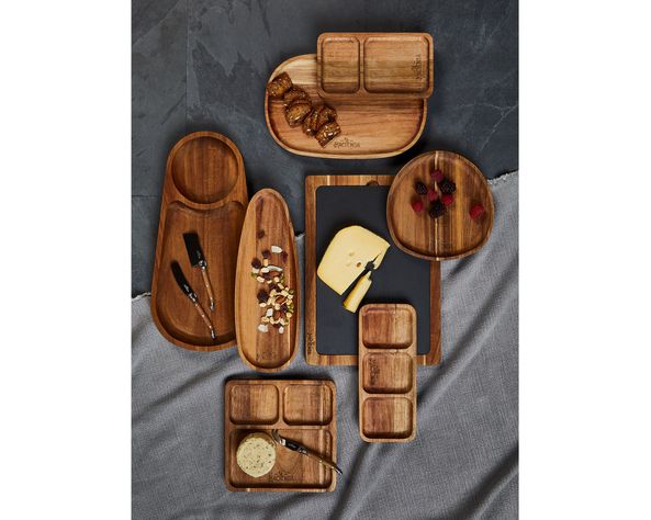Plato piqueo 30x19.5 cm acacia-3