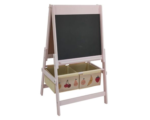 Pizarra infantil Farmer fruits 93x54x45 cm-3