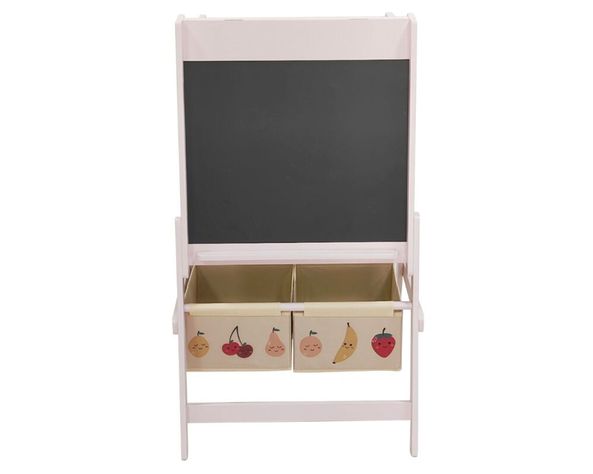 Pizarra infantil Farmer fruits 93x54x45 cm-0