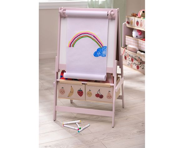 Pizarra infantil Farmer fruits 93x54x45 cm-1