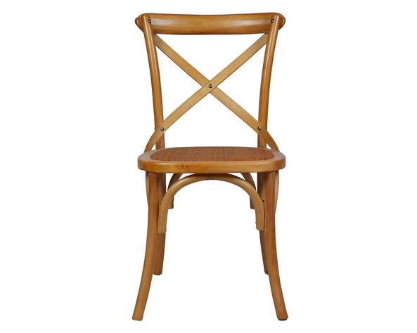 Silla Rustic 2.0 natural 88x49x54 cm-0