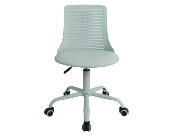 Silla PC Cool celeste grisáceo-0