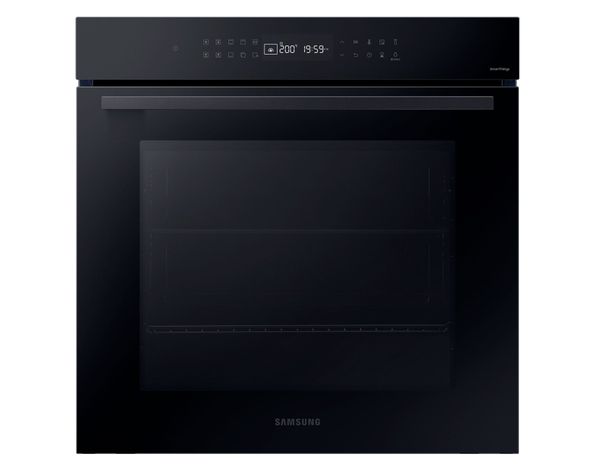 Horno eléctrico 76 litros NV7B4020ZAK/ZS clean black-0