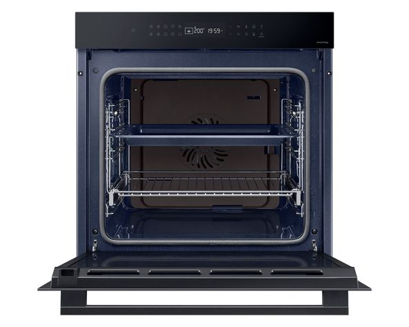 Horno eléctrico 76 litros NV7B4020ZAK/ZS clean black-2