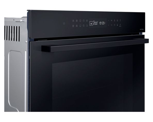 Horno eléctrico 76 litros NV7B4020ZAK/ZS clean black-4