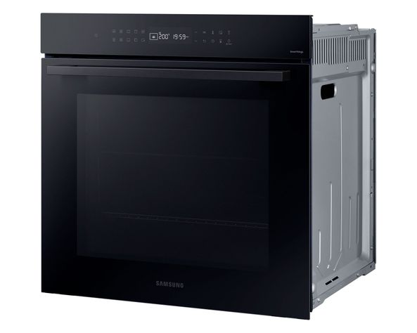 Horno eléctrico 76 litros NV7B4020ZAK/ZS clean black-5