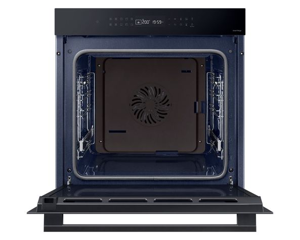 Horno eléctrico 76 litros NV7B4020ZAK/ZS clean black-3