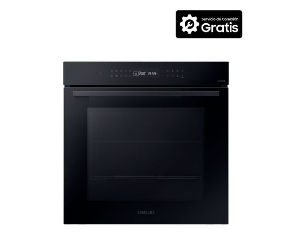 Horno eléctrico 76 litros NV7B4020ZAK/ZS clean black-1