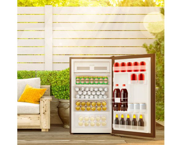 Minibar frío directo 90 litros MMB 91 BLK-4