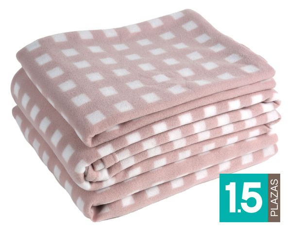 Juego de sábanas polar Kids2 1.5 plazas-0