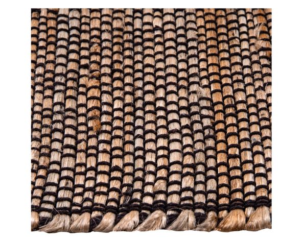 Alfombra pasillo 50x200 cm Yute-1