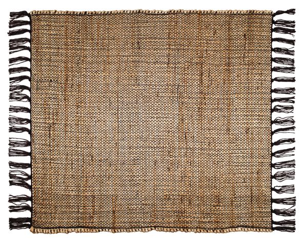 Alfombra pasillo 50x200 cm Yute-0