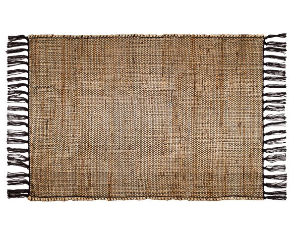 Alfombra pasillo 60x90 cm Yute-0