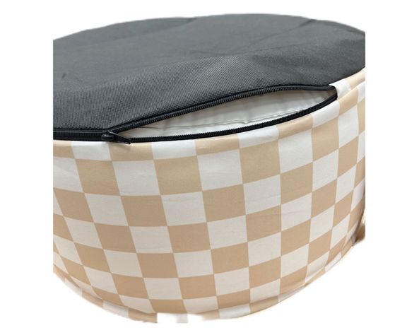 Puff Cotidiana Deco Assorted 25x60 cm-2