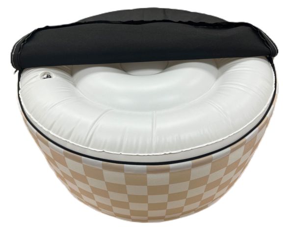 Puff Cotidiana Deco Assorted 25x60 cm-1
