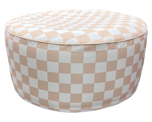 Puff Cotidiana Deco Assorted 25x60 cm-0