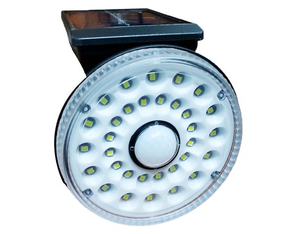 Foco solar exterior 32 LED 1.8 W-0