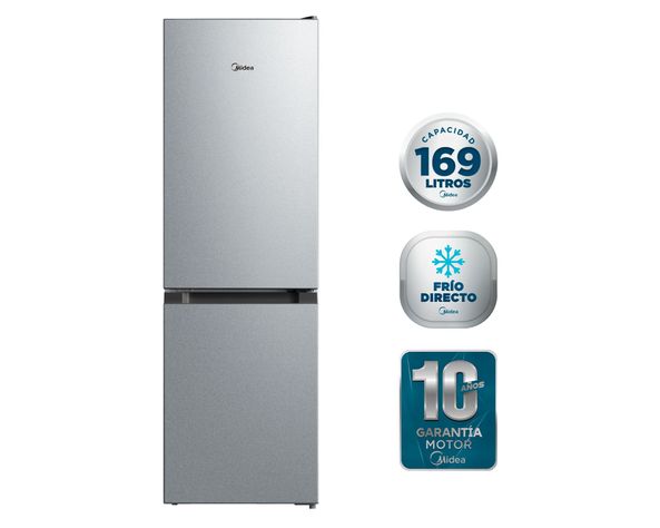 Refrigerador Bottom Freezer MDRB241FGE50 169 lt-1