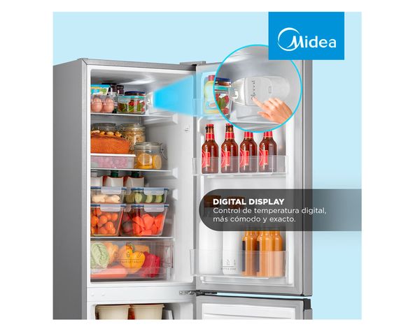 Refrigerador Bottom Freezer MDRB241FGE50 169 lt-3
